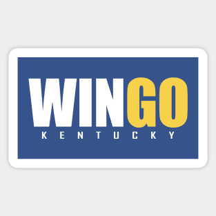 Wingo Sticker